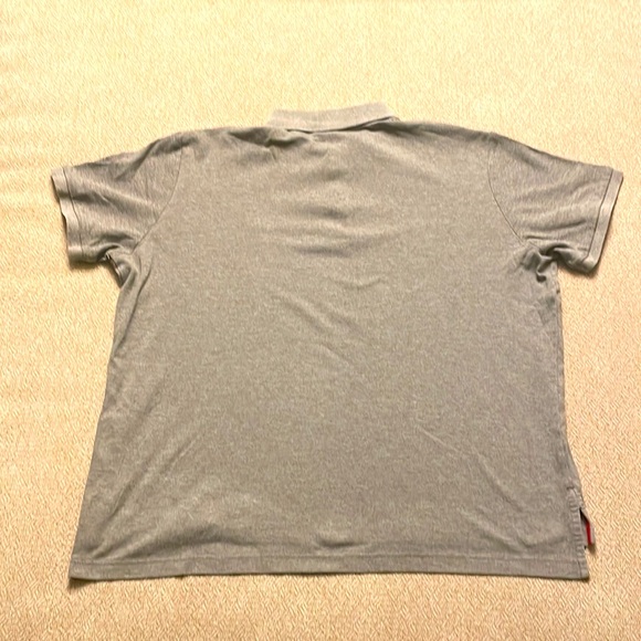 US POLO ASSN Dark Grey Polo - Picture 3 of 3